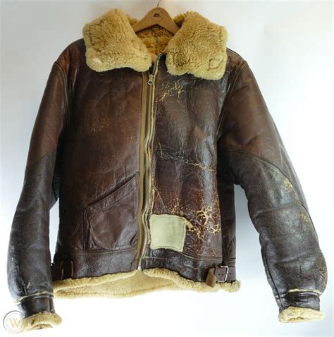 wwii jacket replica|ww2 bomber jacket original.